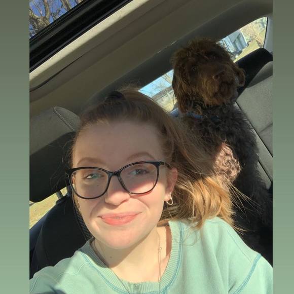 Meet your Posher, Haley - Picture 1 of 1